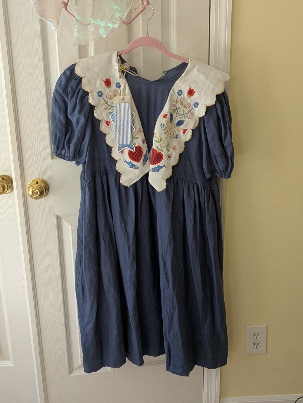 RARE NWT Unlogical Poem Dress - Picture 2 of 6